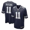 Micah Parsons Dallas Cowboys Navy Jersey - All Stitched