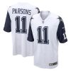 Micah Parsons Dallas Cowboys Color Rush Jersey - All Stitched
