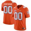 Clemson Tigers College Football Custom Name & Number Jersey - All Stitched