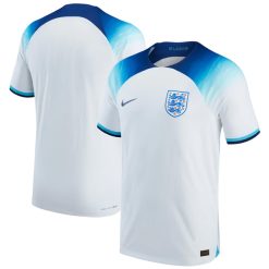Alternative view of Men's England National Football Team 2022 World Cup Jersey - All Printed