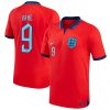 Youth's England National Football Team 2022 World Cup Jersey - All Printed