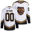 Custom Boston Bruins 2022 Reverse Retro 2.0 Jersey Patch Collection - All Stitched