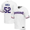 Dominican Baseball Bryan Abreu World Baseball Classic Jersey - White