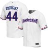 Dominican Baseball Julio Rodríguez World Baseball Classic Jersey - White