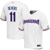 Dominican Baseball Rafael Devers World Baseball Classic Jersey - White
