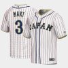 Japan Baseball Shugo Maki World Baseball Classic Jersey - White