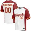 Custom Venezuela Baseball 2023 World Baseball Classic WBC Jersey – White