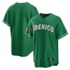 Mexico Baseball 2023 World Baseball Classic Team Jersey – Green