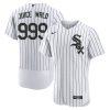 Juice Wrld 999 Chicago White Sox White Jersey - All Stitched