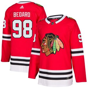 Connor Bedard Chicago Blackhawks Jersey Collection - All Stitched