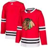 Chicago Blackhawks Red Jersey - All Stitched