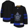 Blank Toronto Maple Leafs x Drew House Team All Stitched Jersey - Alternate