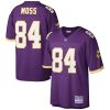 Randy Moss Minnesota Vikings Player Jersey Collection - All Stitched