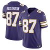 T.J. Hockenson Minnesota Vikings 2023 Classic Jersey - All Stitched