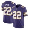 Harrison Smith Minnesota Vikings 2023 Classic Jersey - All Stitched