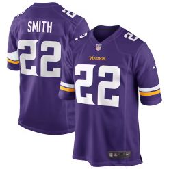 Harrison Smith Minnesota Vikings Player Jersey Collection - All Stitched