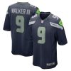 Kenneth Walker III Seattle Seahawks 2023 Game Jersey Collection - All Stitched