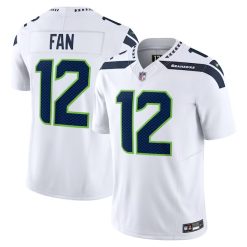 12th Fan Seattle Seahawks 2023 Game Jersey Collection - All Stitched