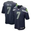 Geno Smith Seattle Seahawks 2023 Game Jersey Collection - All Stitched