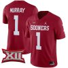 Kyler Murray Oklahoma Sooners College Football Game Jersey - All Stitched