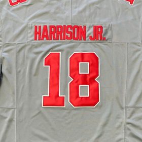Custom Red White-Black Performance T-Shirt photo review