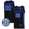 Kentucky Wildcats College Basketball Icon Jersey - Black