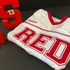 Taylor Swift "The Red Tour" Jersey - All Stitched
