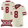 Dillon Gabriel Oklahoma Sooners College Football Alternate Game Stitched Jersey - Cream