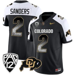 Shedeur Sanders Colorado Buffaloes College Football 