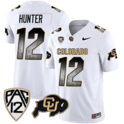 Travis Hunter Colorado Buffaloes College Football 