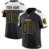 Pittsburgh Steelers Alternate Black Vapor Limited Custom Jersey - All Stitched