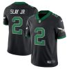 Darius Slay Jr. Philadelphia Eagles Black Throwback Vapor Limited Jersey - All Stitched