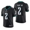 Darius Slay Jr. Philadelphia Eagles Black Vapor Limited Jersey - All Stitched