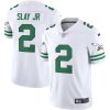 Darius Slay Jr. Philadelphia Eagles Throwback Series White Jersey - All Stitched