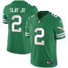 Darius Slay Jr. Philadelphia Eagles Throwback Series Kelly Green Jersey - All Stitched