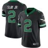 Darius Slay Jr. Philadelphia Eagles Alternate Throwback Series Black Jersey - All Stitched