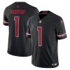 Kyler Murray Arizona Cardinals Black Vapor FUSE Limited Jersey - All Stitched