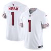 Kyler Murray Arizona Cardinals White Vapor FUSE Limited Jersey - All Stitched