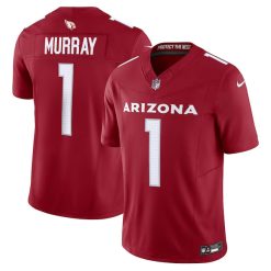 Kyler Murray Arizona Cardinals Cardinal Vapor FUSE Limited Jersey - All Stitched