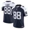 CeeDee Lamb Dallas Cowboys Navy Vapor F.U.S.E Limited Jersey - All Stitched