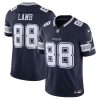 CeeDee Lamb Dallas Cowboys Navy Vapor F.U.S.E Limited Jersey - All Stitched