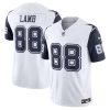 CeeDee Lamb Dallas Cowboys White Vapor F.U.S.E Limited Jersey - All Stitched