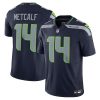 DK Metcalf Seattle Seahawks Navy Vapor F.U.S.E Limited Jersey - All Stitched