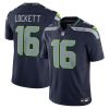 Tyler Lockett Seattle Seahawks Navy Vapor F.U.S.E Limited Jersey - All Stitched
