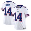 Stefon Diggs Buffalo Bills White Vapor F.U.S.E Limited Jersey - All Stitched