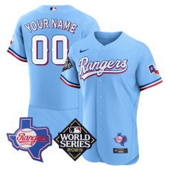 Texas Rangers 2023 World Series 