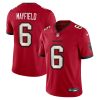 Baker Mayfield Tampa Bay Buccaneers Red Vapor Limited Jersey - All Stitched