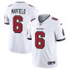 Baker Mayfield Tampa Bay Buccaneers White Vapor Limited Jersey - All Stitched