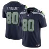 Steve Largent Seattle Seahawks Navy Vapor F.U.S.E Limited Jersey - All Stitched