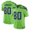 Steve Largent Seattle Seahawks Green Vapor F.U.S.E Limited Jersey - All Stitched